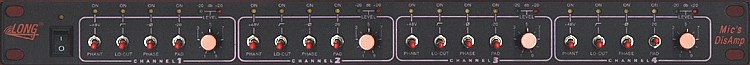 MIC`S DIS AMP